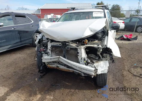 2012 Subaru Forester 2.5X z USA, uszkodzony, nr VIN JF2SHABC6CG403721